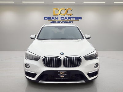 2018 BMW X1 xDrive28i