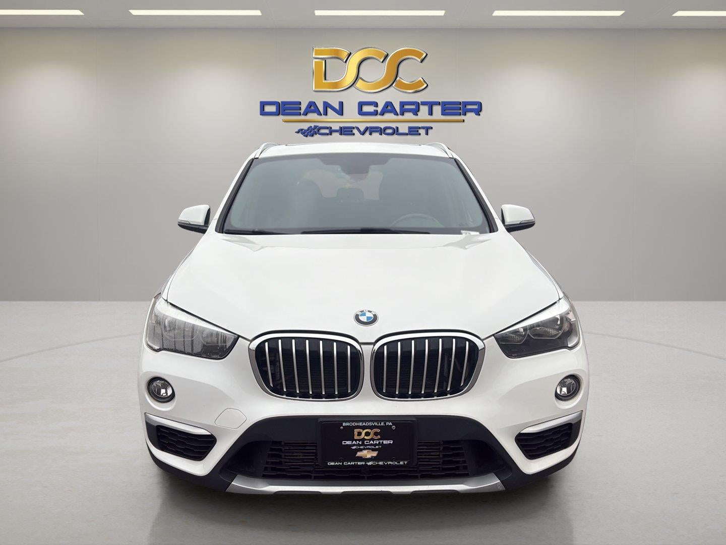 2018 BMW X1 xDrive28i