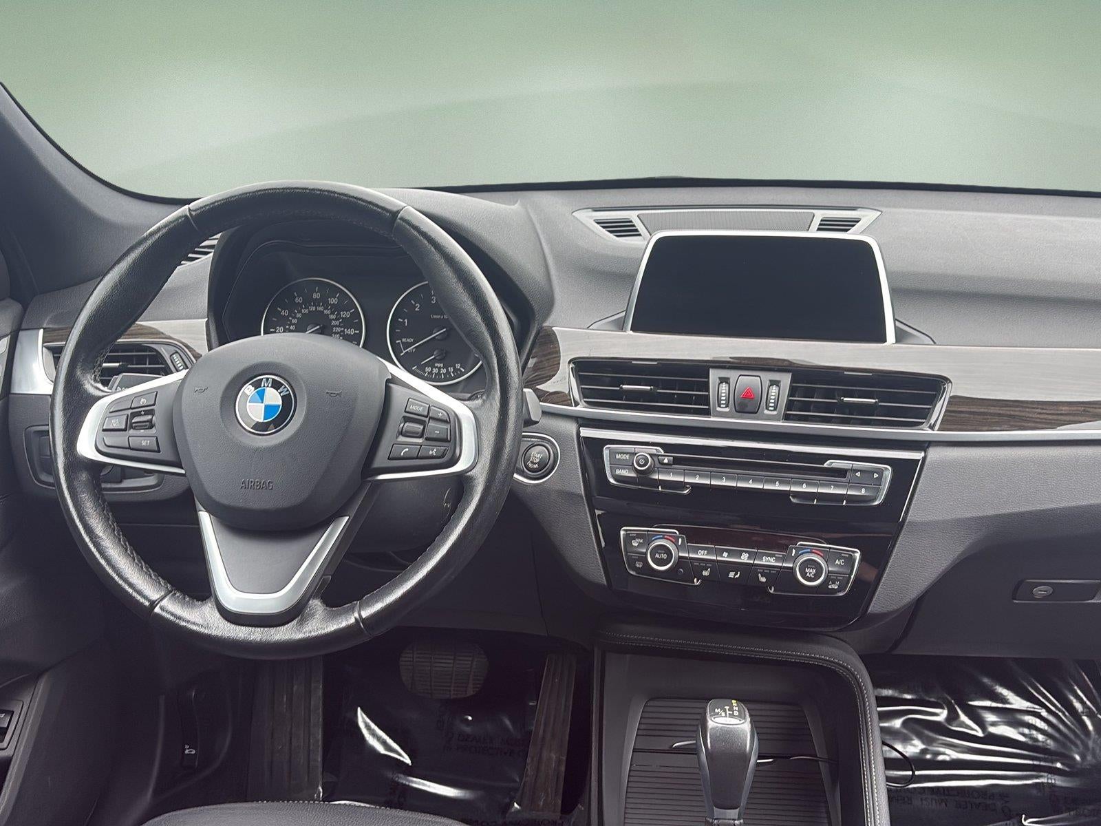 2018 BMW X1 xDrive28i