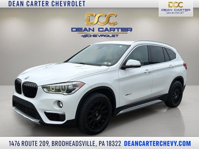 2016 BMW X1 xDrive28i