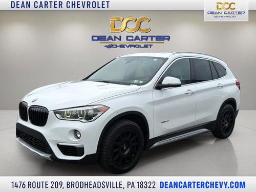 2016 BMW X1 xDrive28i