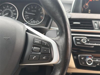 2016 BMW X1 xDrive28i
