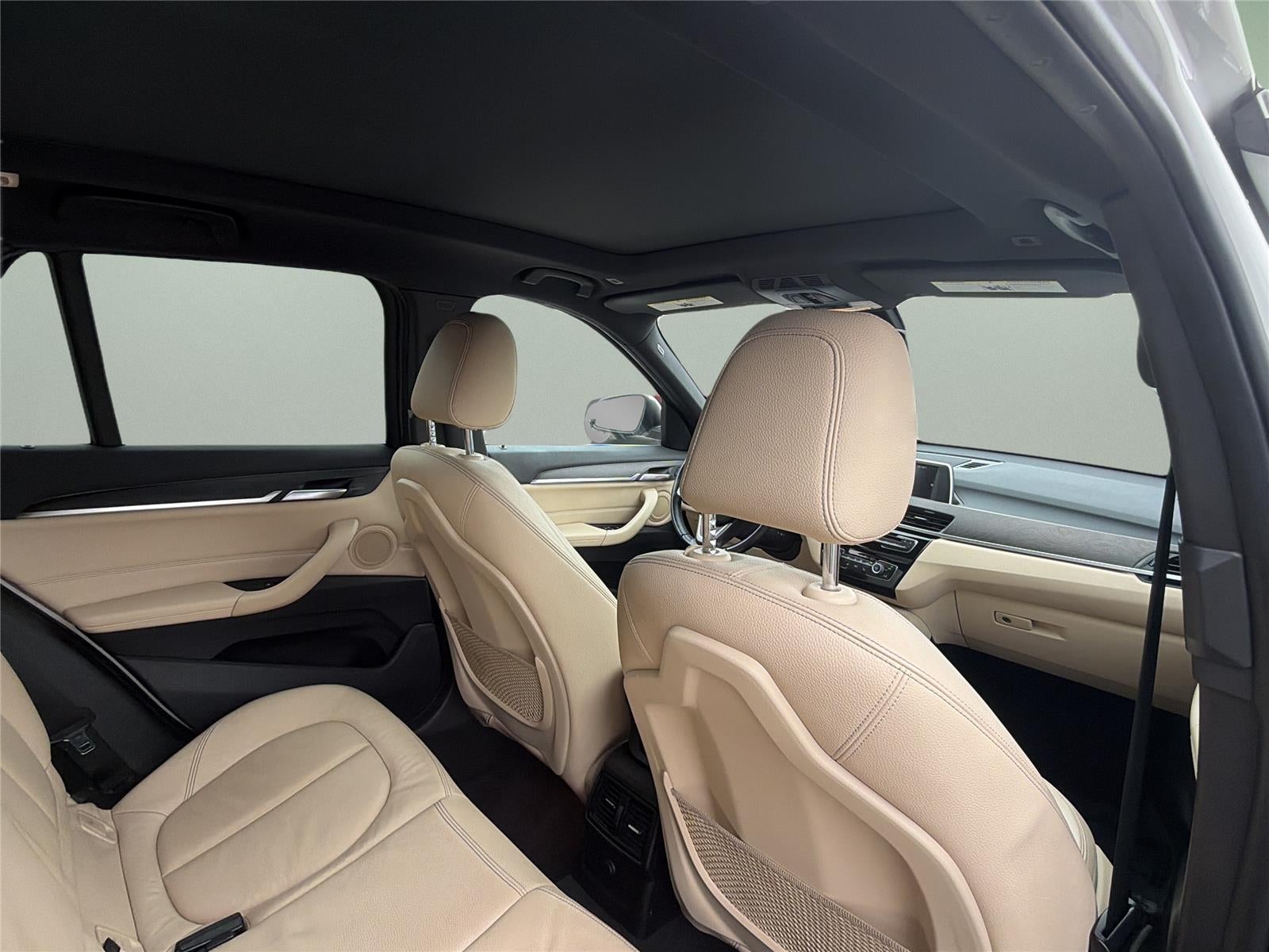 2016 BMW X1 xDrive28i