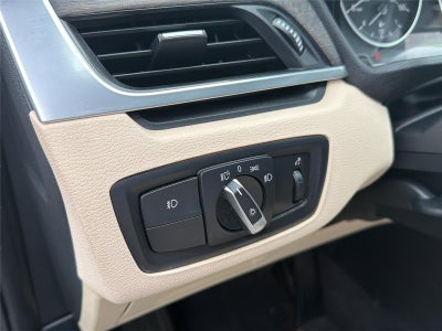 2016 BMW X1 xDrive28i