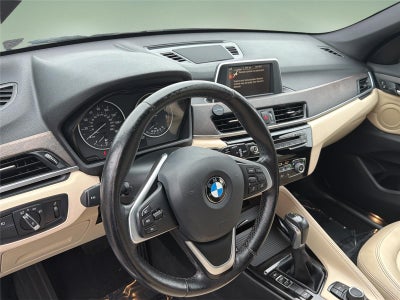 2016 BMW X1 xDrive28i