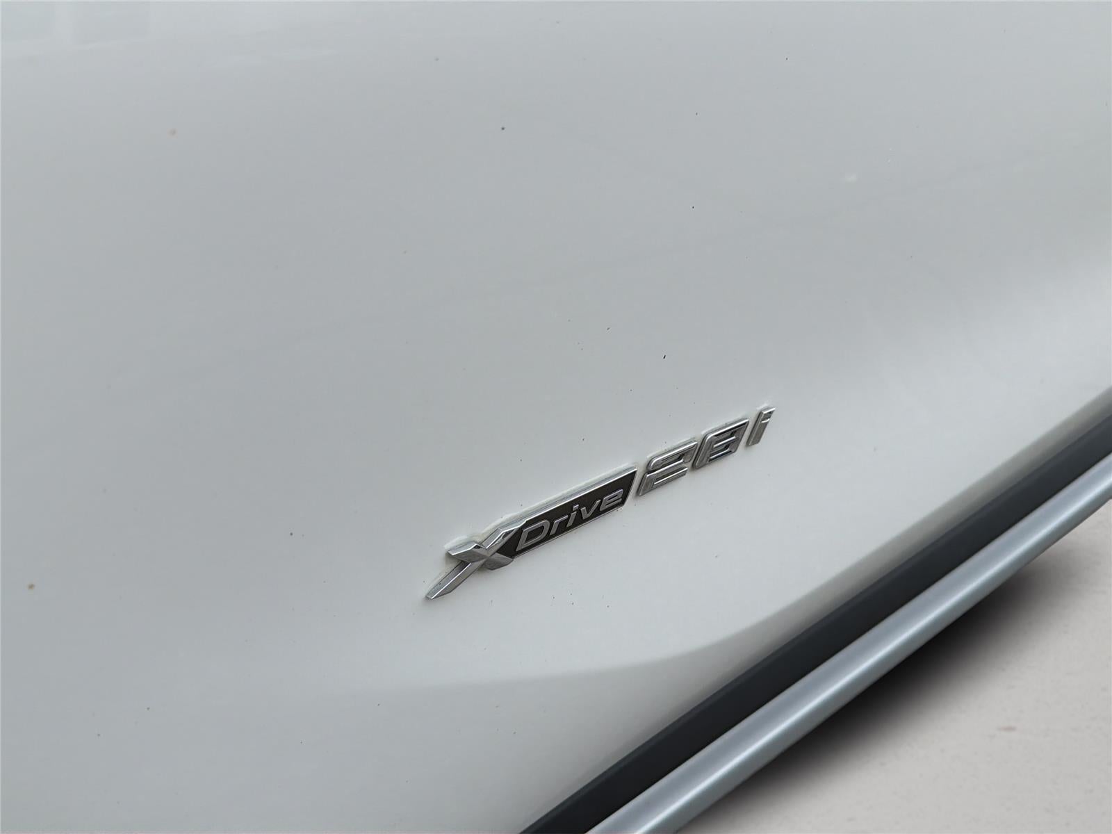 2016 BMW X1 xDrive28i