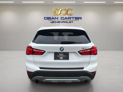 2016 BMW X1 xDrive28i