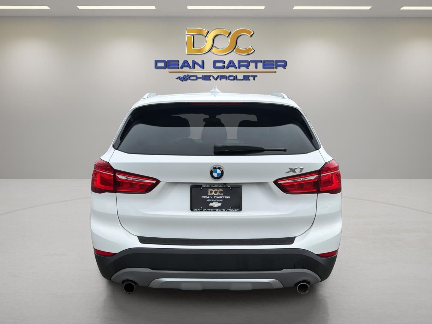 2016 BMW X1 xDrive28i