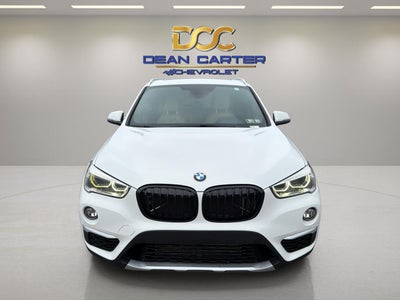 2016 BMW X1 xDrive28i