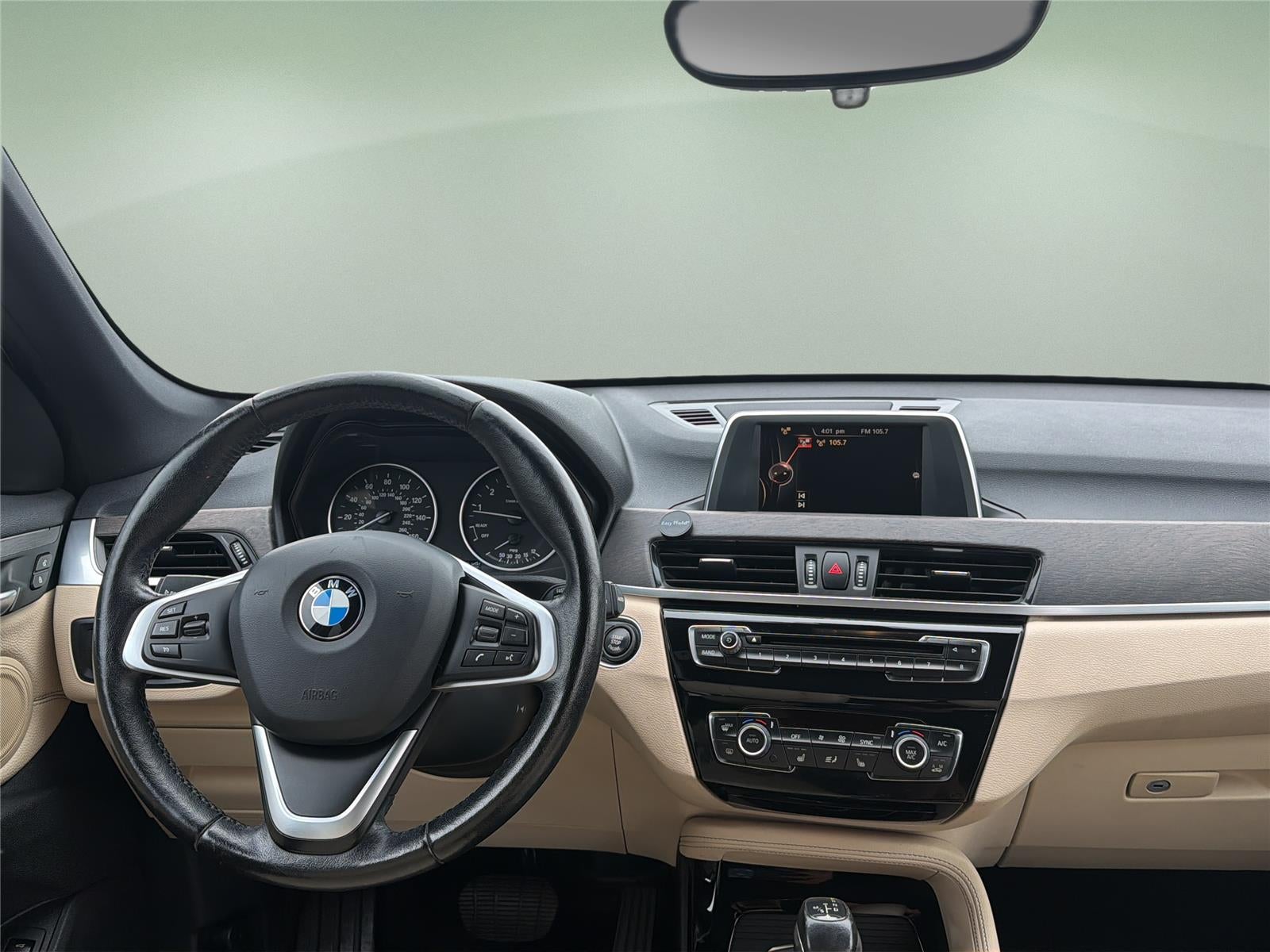 2016 BMW X1 xDrive28i