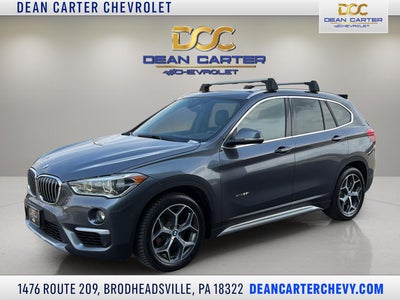 2016 BMW X1 xDrive28i