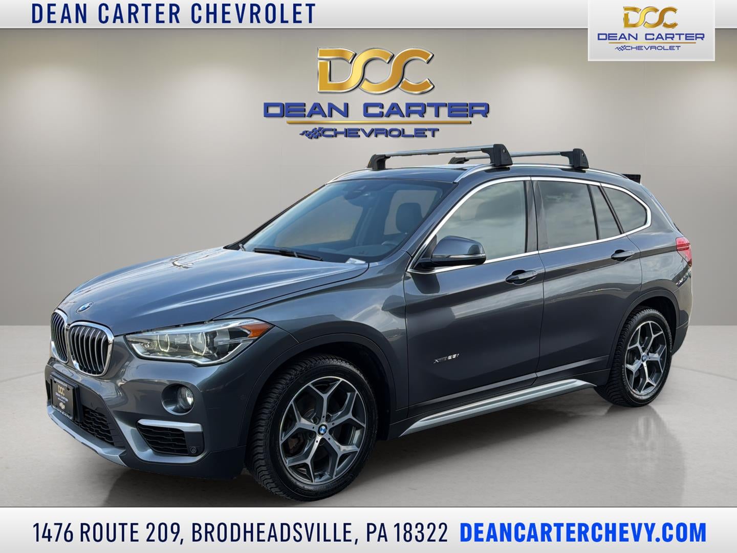 2016 BMW X1 xDrive28i