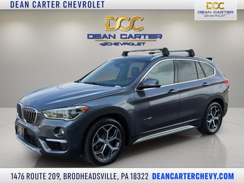 2016 BMW X1 xDrive28i