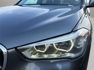 2016 BMW X1 xDrive28i