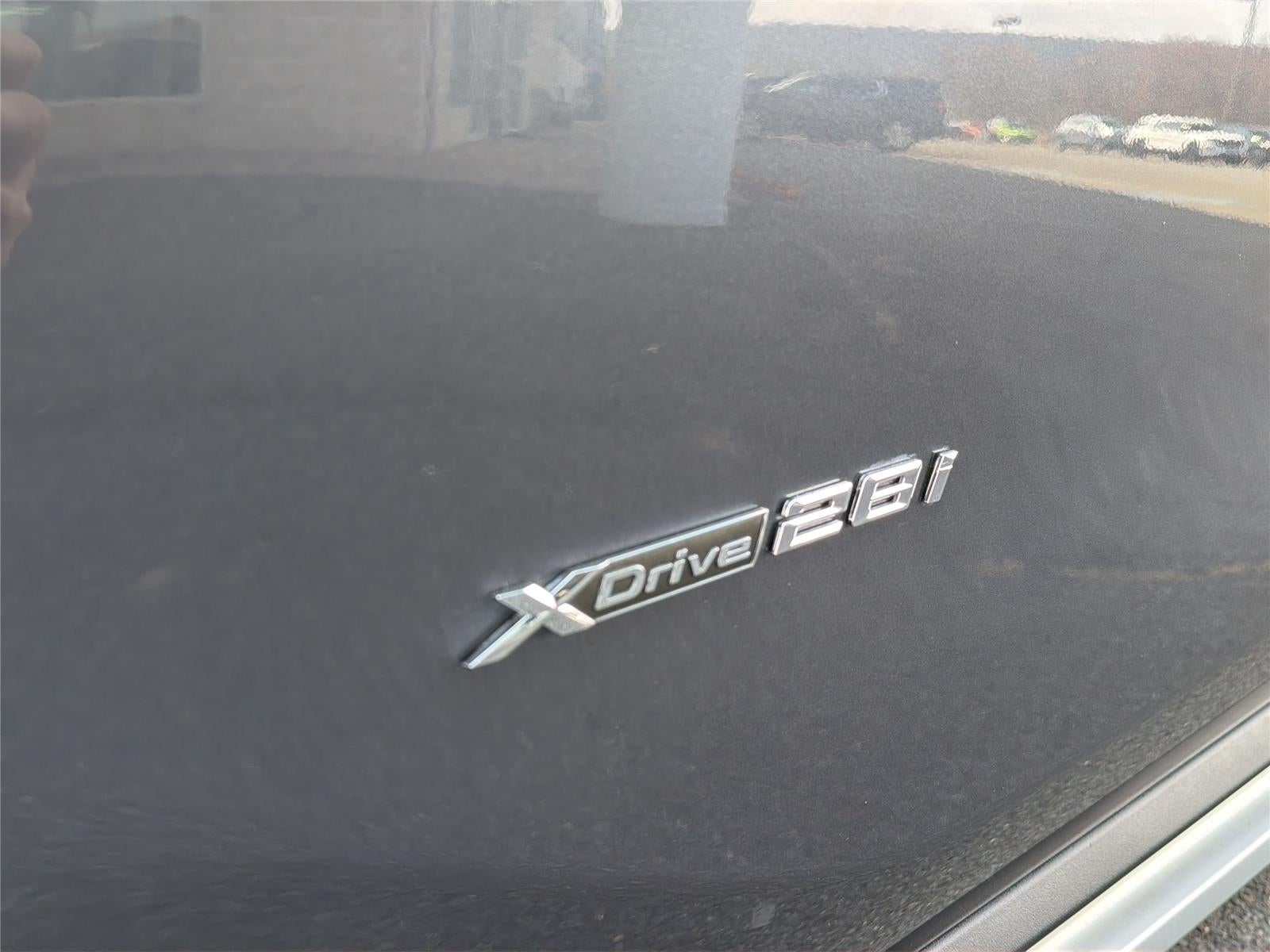 2016 BMW X1 xDrive28i