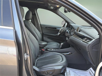 2016 BMW X1 xDrive28i