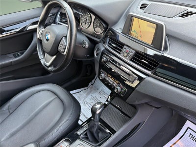 2016 BMW X1 xDrive28i