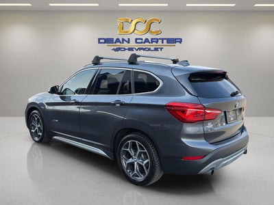 2016 BMW X1 xDrive28i