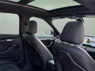 2016 BMW X1 xDrive28i