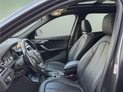 2016 BMW X1 xDrive28i
