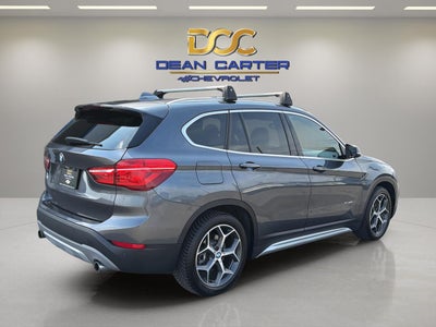 2016 BMW X1 xDrive28i