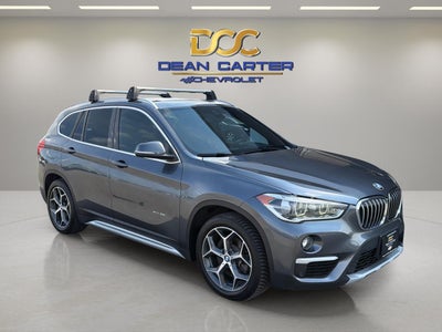 2016 BMW X1 xDrive28i
