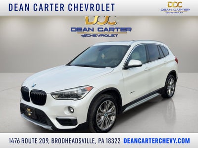 2017 BMW X1 xDrive28i