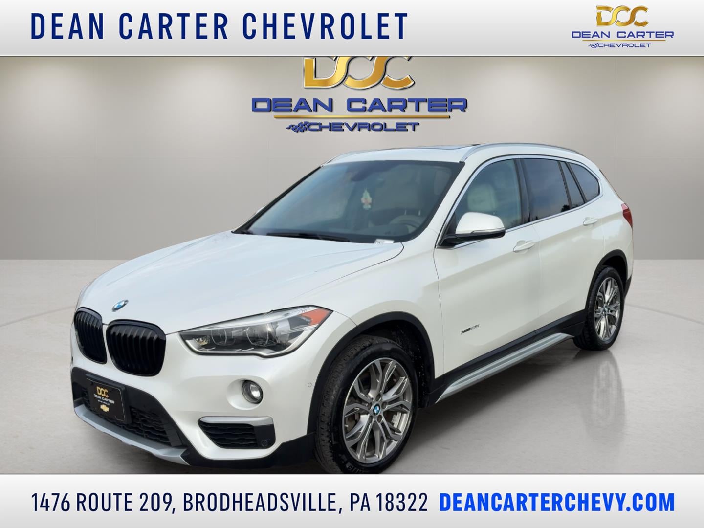 2017 BMW X1 xDrive28i