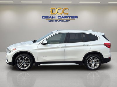 2017 BMW X1 xDrive28i