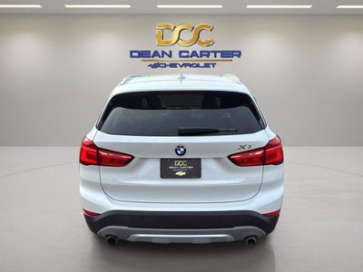 2017 BMW X1 xDrive28i