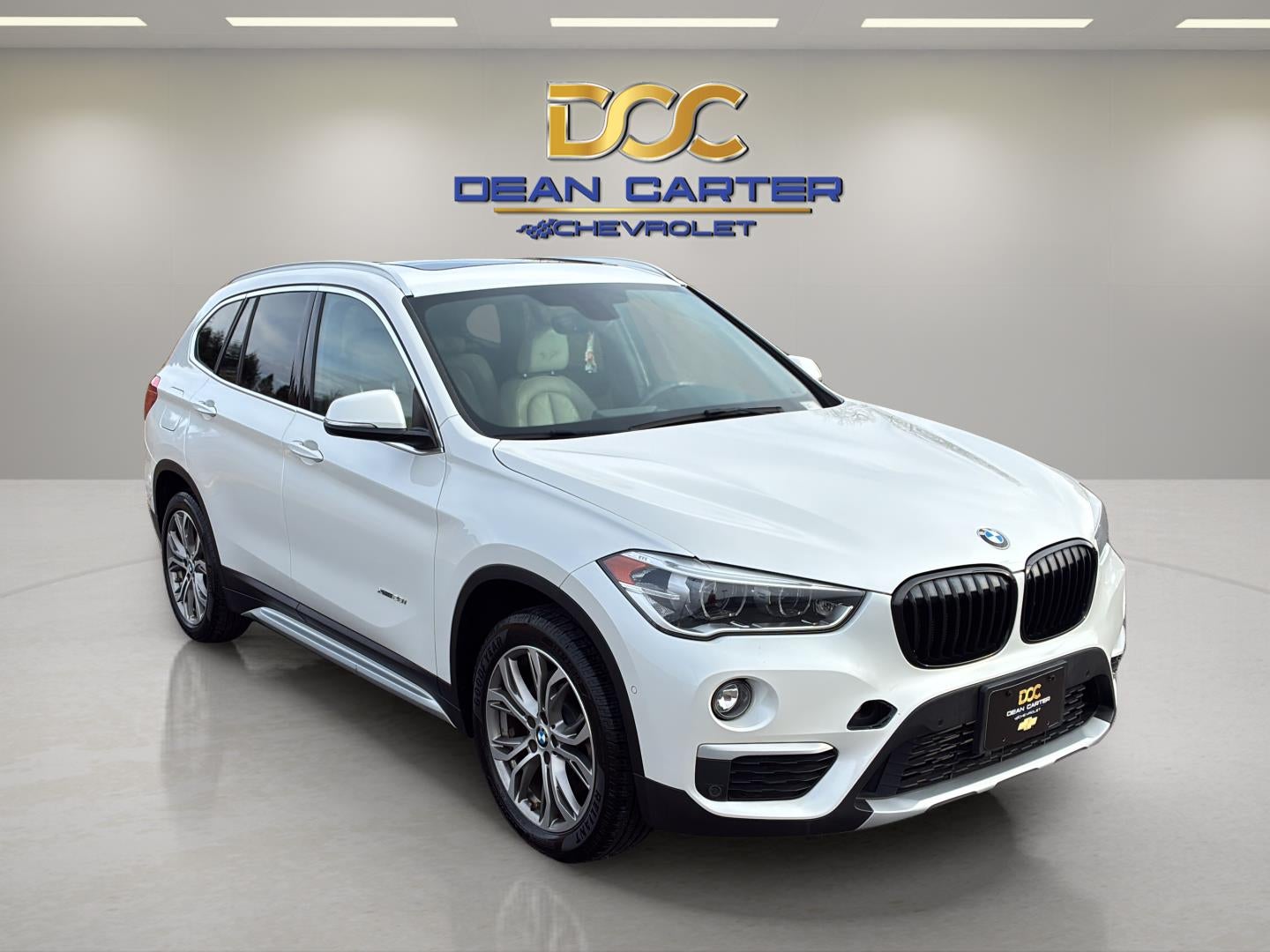2017 BMW X1 xDrive28i