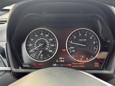 2017 BMW X1 xDrive28i