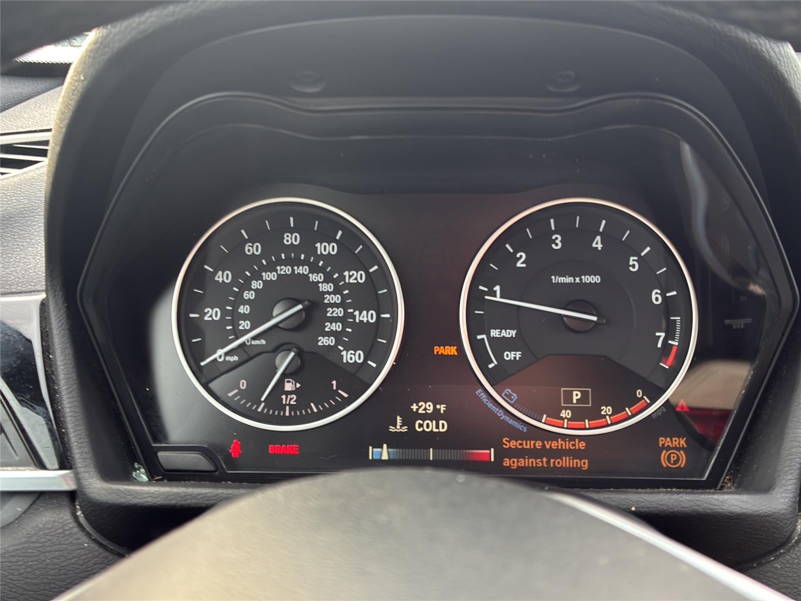 2017 BMW X1 xDrive28i