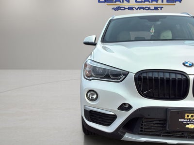 2017 BMW X1 xDrive28i