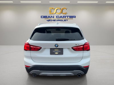 2017 BMW X1 xDrive28i