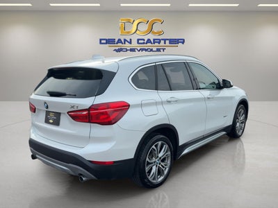 2017 BMW X1 xDrive28i