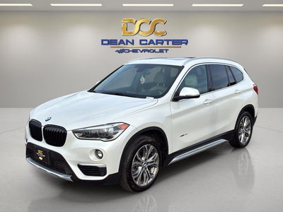 2017 BMW X1 xDrive28i