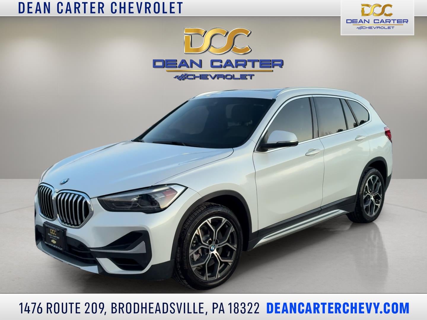 2021 BMW X1 xDrive28i