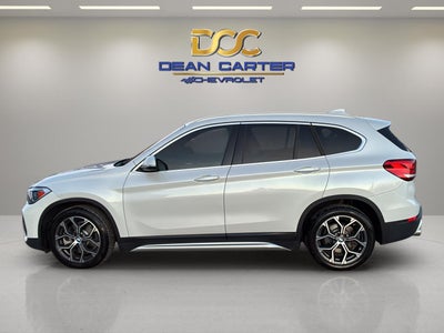 2021 BMW X1 xDrive28i