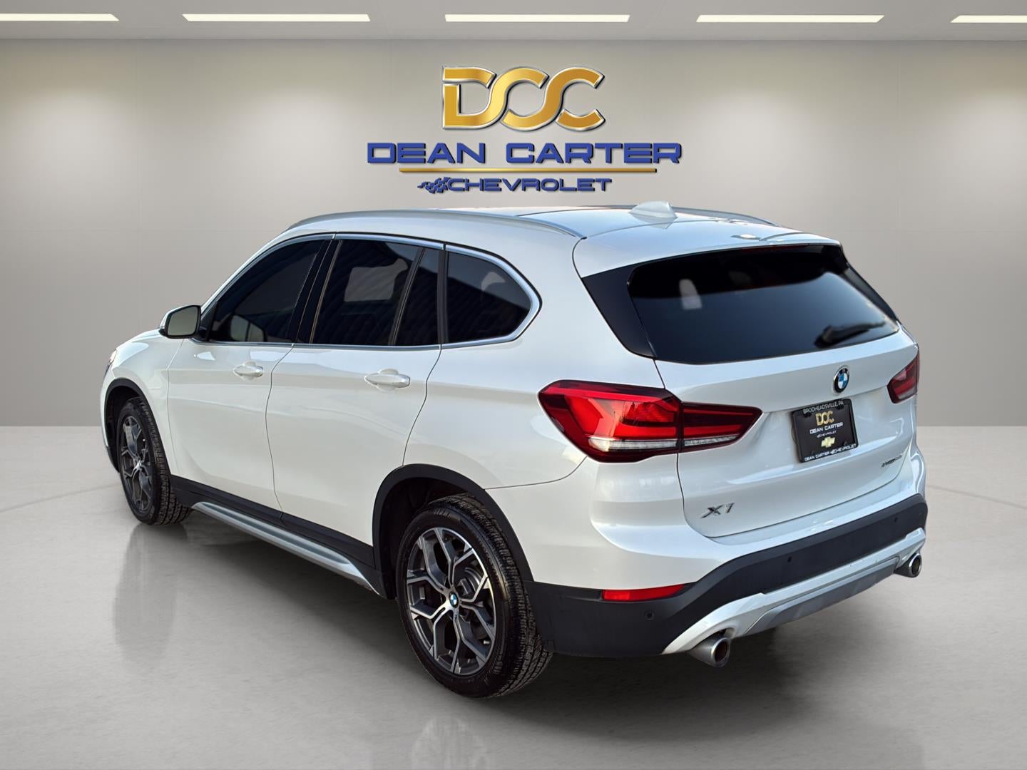 2021 BMW X1 xDrive28i