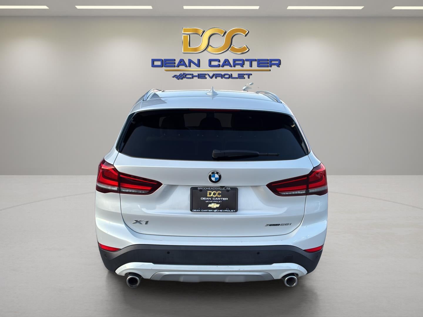 2021 BMW X1 xDrive28i