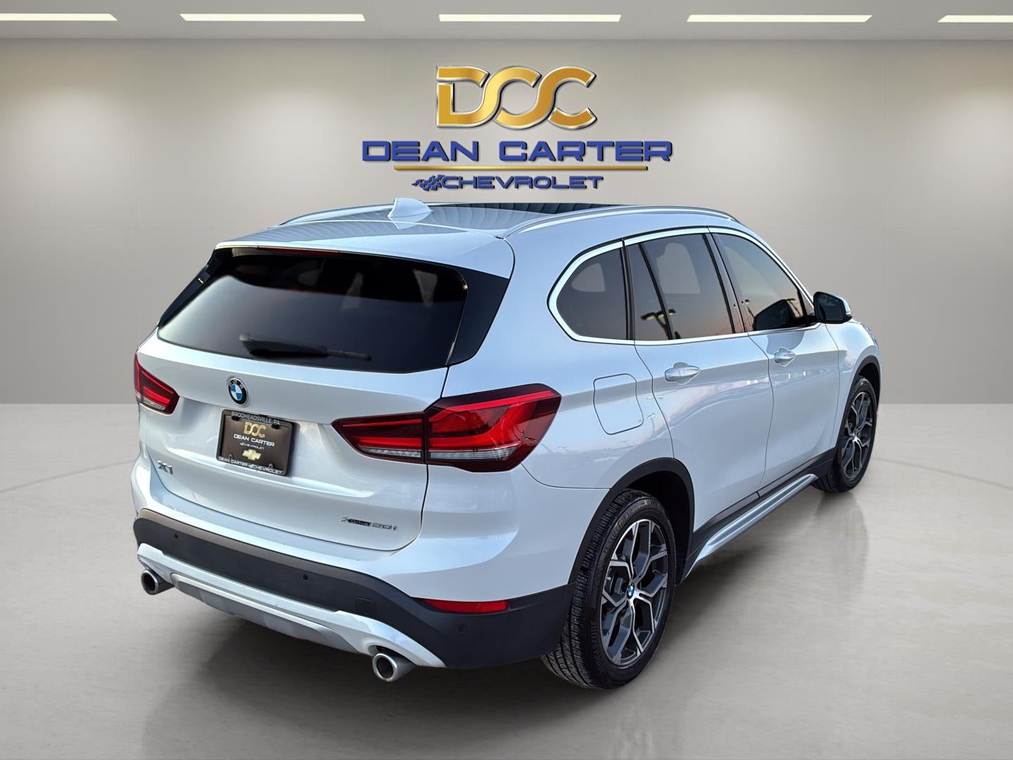 2021 BMW X1 xDrive28i