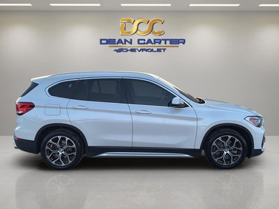 2021 BMW X1 xDrive28i