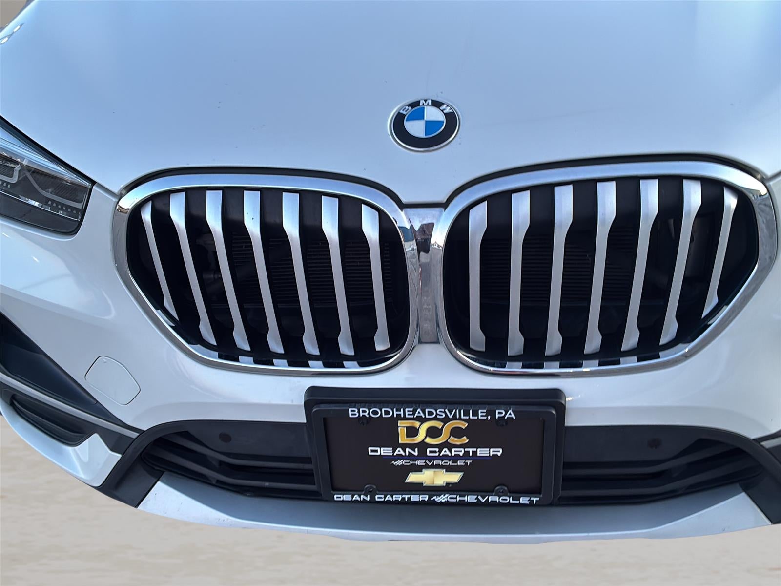 2021 BMW X1 xDrive28i