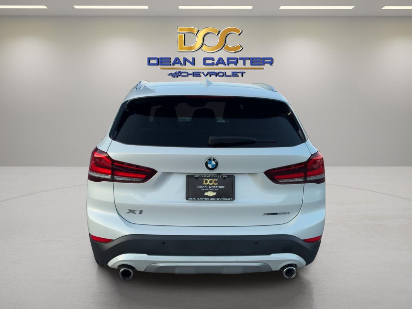 2021 BMW X1 xDrive28i