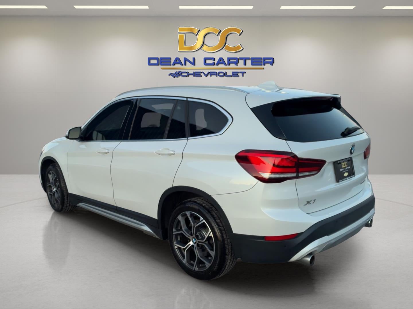2021 BMW X1 xDrive28i