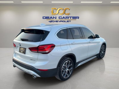 2021 BMW X1 xDrive28i