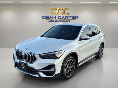 2021 BMW X1 xDrive28i