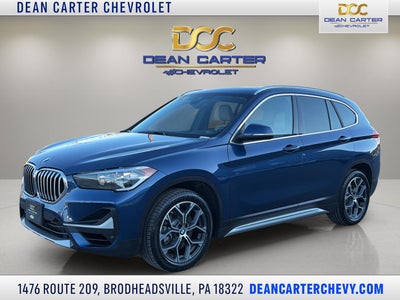 2021 BMW X1 xDrive28i