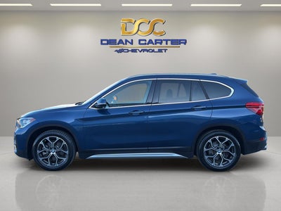 2021 BMW X1 xDrive28i